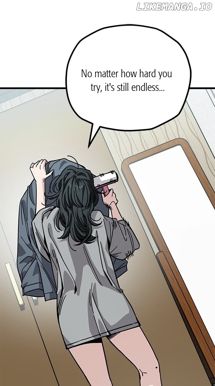 Unemployed Baek-soon Chapter 157 - page 48